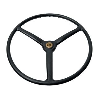 A & I Replacement Steering Wheel — Fits Massey Ferguson Tractors with Keyed Hub, Model# 180576M1  Tractor Accessories