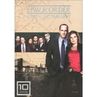 Law & Order Special Victims Unit   Year Ten (5