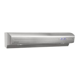 Broan Undercabinet Range Hood (Stainless Steel) (Common 30 in; Actual 29.87 in)