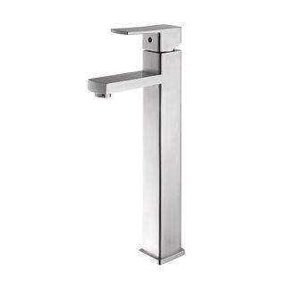 Boann Heidi 13.8 inch T304 Stainless Steel Bathroom Faucet