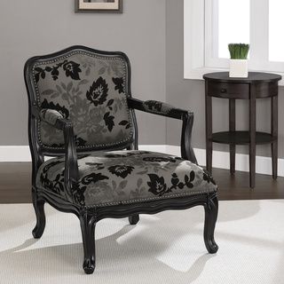 Black/grey Abington Chair