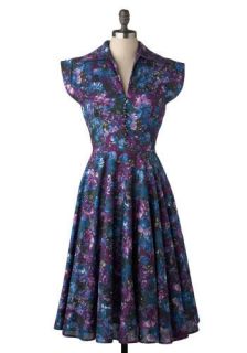 Mystic Seaport Dress  Mod Retro Vintage Dresses
