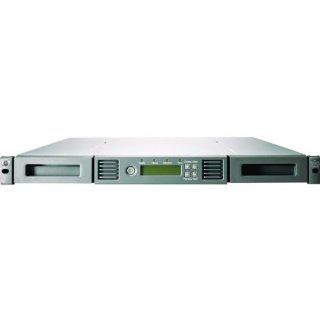 HP MSL2024 1 LTO 5 Ultrium 3000 SAS Tape Library BL537B Computers & Accessories