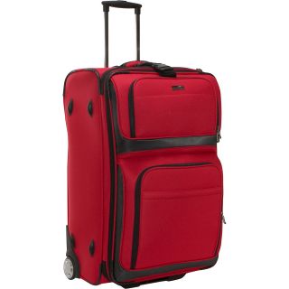 Travelers Choice Lightweight 29 in. Expandable Rolling Suitcase