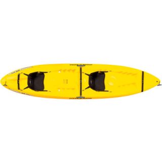Ocean Kayak Malibu 2 Tandem Kayak   Sit On Top