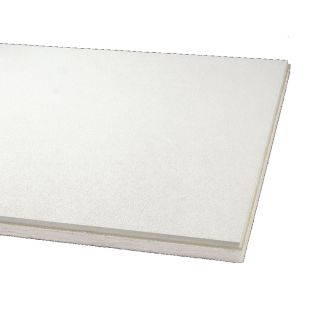 Armstrong 24 Pack Optima Ceiling Tile Panel (Common 24 in x 12 in; Actual 23.569 in x 11.569 in)