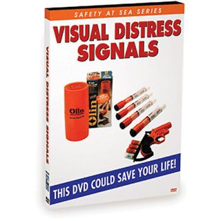 Bennett DVD   Visual Distress Signals 80890