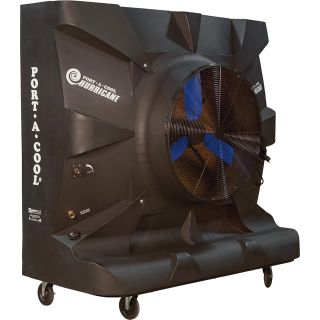 Port-A-Cool Hurricane Evaporative Cooler — 36in., 14,500 CFM, Model# PACHR3600  Portable Evaporative Coolers