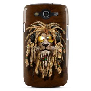 DJ Jahman Design Clip on Hard Case Cover for Samsung Galaxy S3 GT i9300 SGH i747 SCH i535 Cell Phone Cell Phones & Accessories