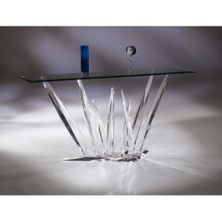 Shahrooz Crystals Console Table