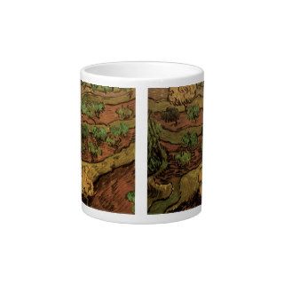 Van Gogh Olive Trees Against a Slope of a Hill Extra Large Mug