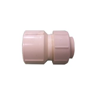 Genova 1 in x 3/4 in Dia Adapter CPVC Fitting