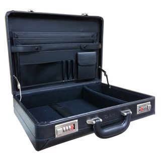 Excel 17 inch Attache Briefcase