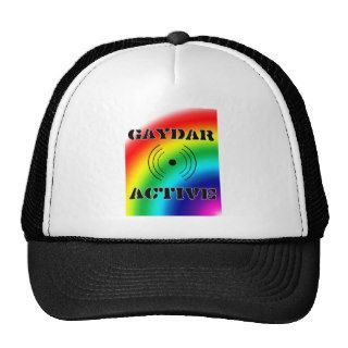 Gaydar Active I Trucker Hat