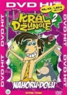 Kral dzungle DVD 2 (George of the Jungle DVD 2) [paper sleeve] Movies & TV