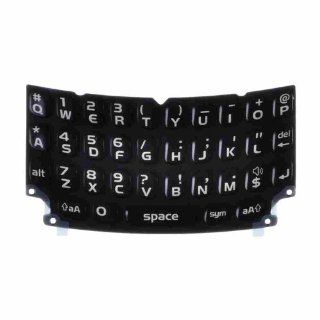 Keypad for BlackBerry 9360 Curve Black Cell Phones & Accessories