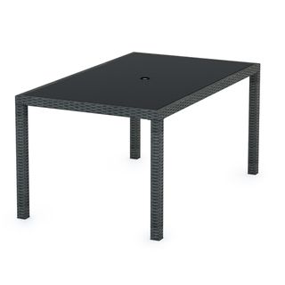 Sonax T 206 tpp Park Terrace Black Weave Outdoor Table