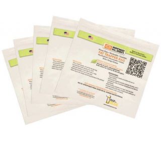 Range Kleen Refill Bags Fat Trapper Grease Container   5 Pack —
