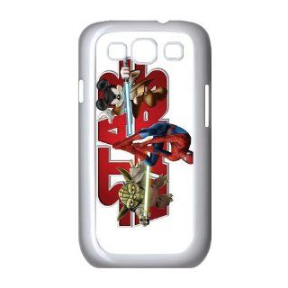 Mystic Zone Cool Fashion Design Star Wars Samsung Galaxy S3 I9300 Hard Case Cover SSI0062 Cell Phones & Accessories