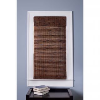 Java Vintage Bamboo 54 inch Length Shade