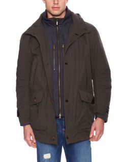 Filled Parka by Rainforest