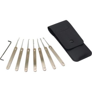 DINO Lock Picks — 8-Pc. Set, Model# RGN-230  Lock Out Tools