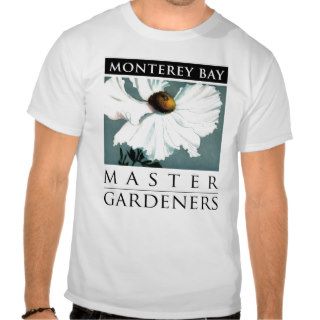 Monterey Bay Master Gardeners Men's Basic Tee