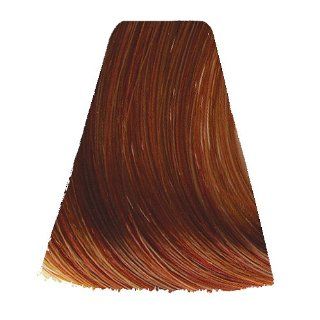 WELLA Color Charm Liquid Crme Hair Color Light Copper 544 1.4oz/42ml Health & Personal Care