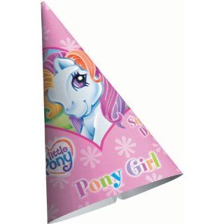My Little Pony Party Hats Toys & Games