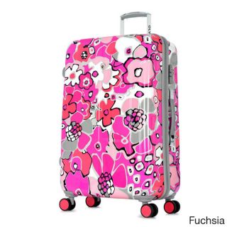 Olympia Blossom Ii 29 inch Spinner Upright Suitcase