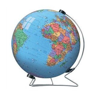 The World Puzzle Globe (540 pieces) Toys & Games