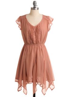 Chiffon Cloud Nine Dress  Mod Retro Vintage Dresses