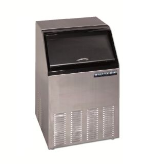 Maxx Ice 35 lb Capacity Ice Maker (Stainless Steel) (Common 22 in; Actual 22 in)