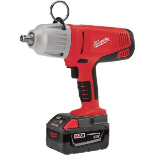 Milwaukee Cordless Impact Wrench — 1/2in., 28 VoltModel# 48-11-2830  Impact Wrenches