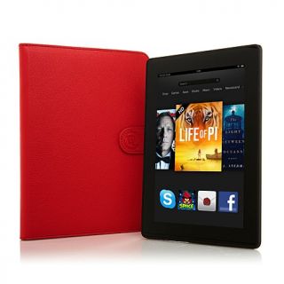 Kindle Fire HD 7" 2nd Generation Dual Core 8GB Tablet with Folio Case