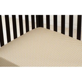carter s wildlife fitted sheet