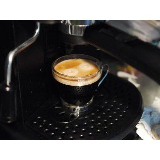 De'Longhi BAR32 Retro 15 BAR Pump Espresso and Cappuccino Maker Semi Automatic Pump Espresso Machines Kitchen & Dining