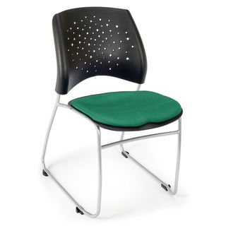 Stars Series Stacking Chairs (pack Of 4)