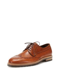 Riley Wingtip Shoes by Gordon Rush