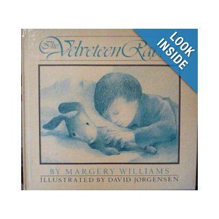 The Velveteen Rabbit (Jorgensen) Margery Williams, David Jorgensen 9780394877112  Children's Books