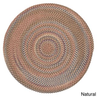 Greenwood Multi Area Rug (8 Round)