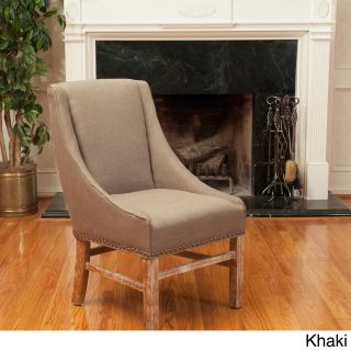 Christopher Knight Home James Fabric Dining Chair (single)