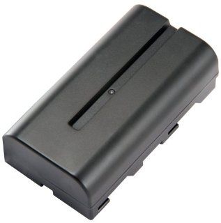 STK's Sony NP F550 Handycam Battery   high mAh for Sony NP F330, NP F550, NP F570, NP F530 batteries and for Scameras Cell Phones & Accessories