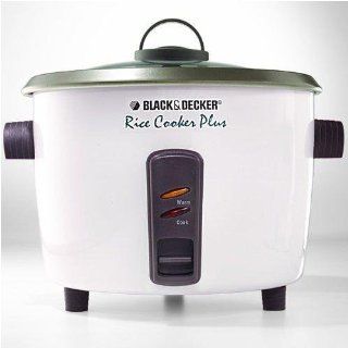 BLACK & DECKER RC550 RICE COOKER 24 CUP Kitchen & Dining