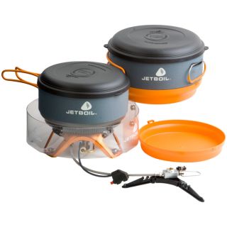 Jetboil Helios Guide Cooking System