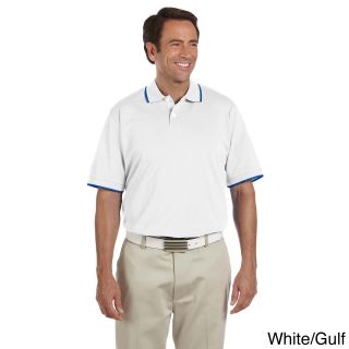 Adidas Golf Adidas Mens Climalite Tour Jersey Short Sleeve Polo Multi Size XXL