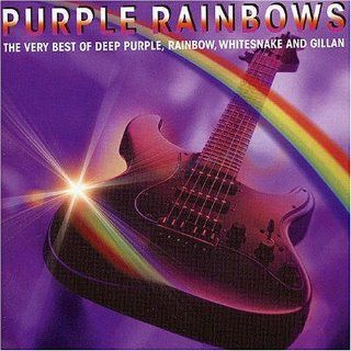 Purple Rainbows Tribute to Deep Purple Music