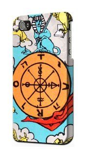 S0564 Tarot Fortune Case Cover for Iphone 5 5s Cell Phones & Accessories