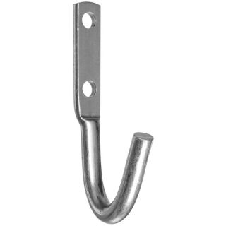 Stanley National Hardware Tarp/Rope Hooks Blunt End