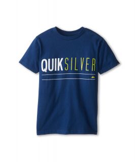 Quiksilver Kids Uno BT0 Tee Boys T Shirt (Multi)